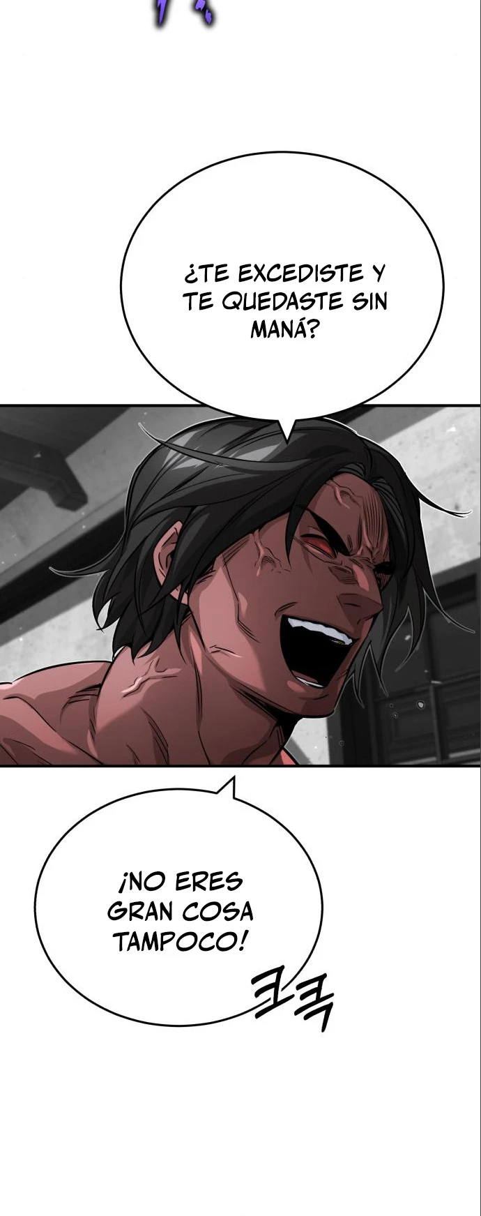 Read El Mago Oscuro Se Reencarna Despues De 66666 años ES Manga Online