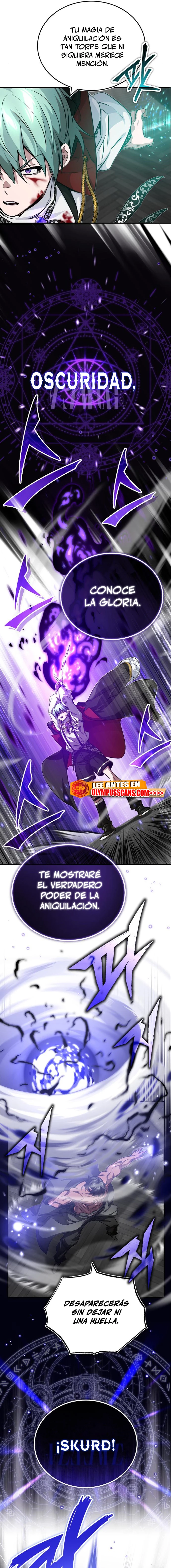 Read El Mago Oscuro Se Reencarna Despues De 66666 años ES Manga Online