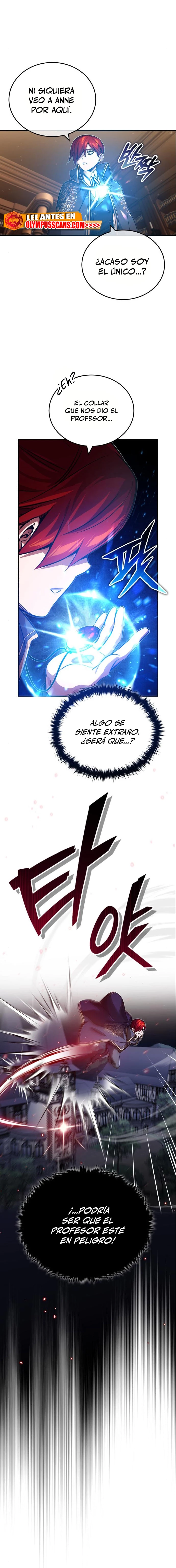 Read El Mago Oscuro Se Reencarna Despues De 66666 años ES Manga Online
