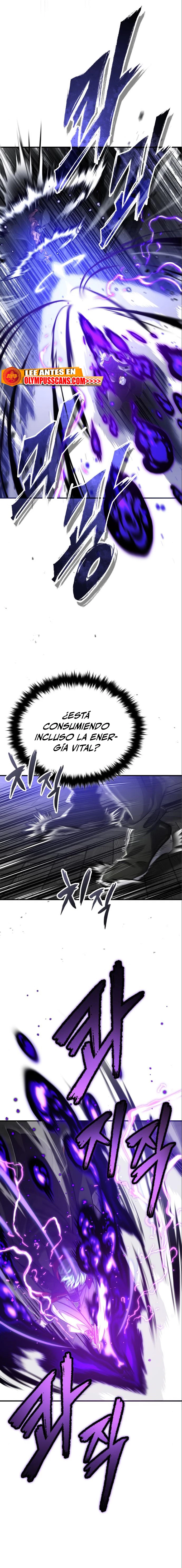 Read El Mago Oscuro Se Reencarna Despues De 66666 años ES Manga Online