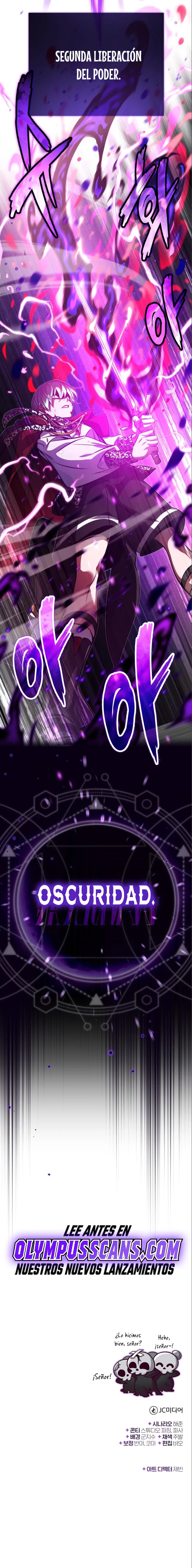 Read El Mago Oscuro Se Reencarna Despues De 66666 años ES Manga Online