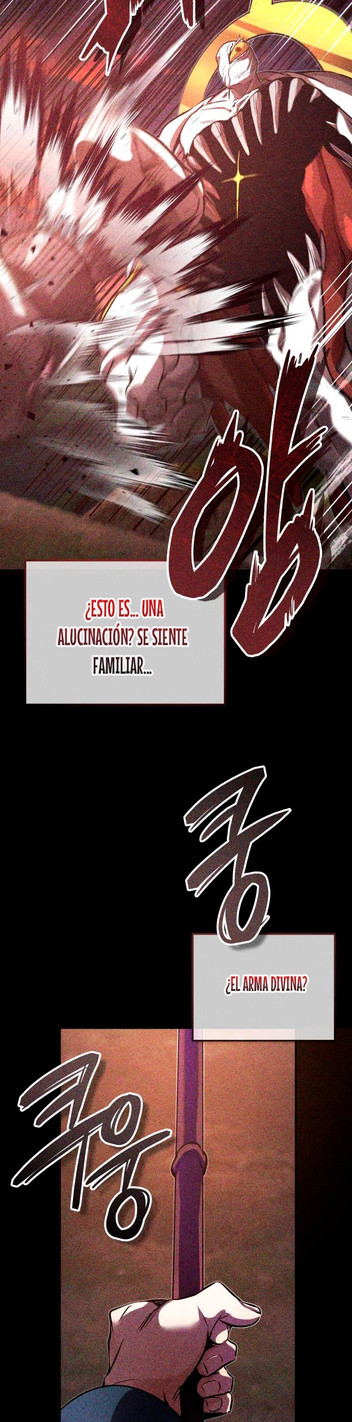 Read El Mago Oscuro Se Reencarna Despues De 66666 años ES Manga Online