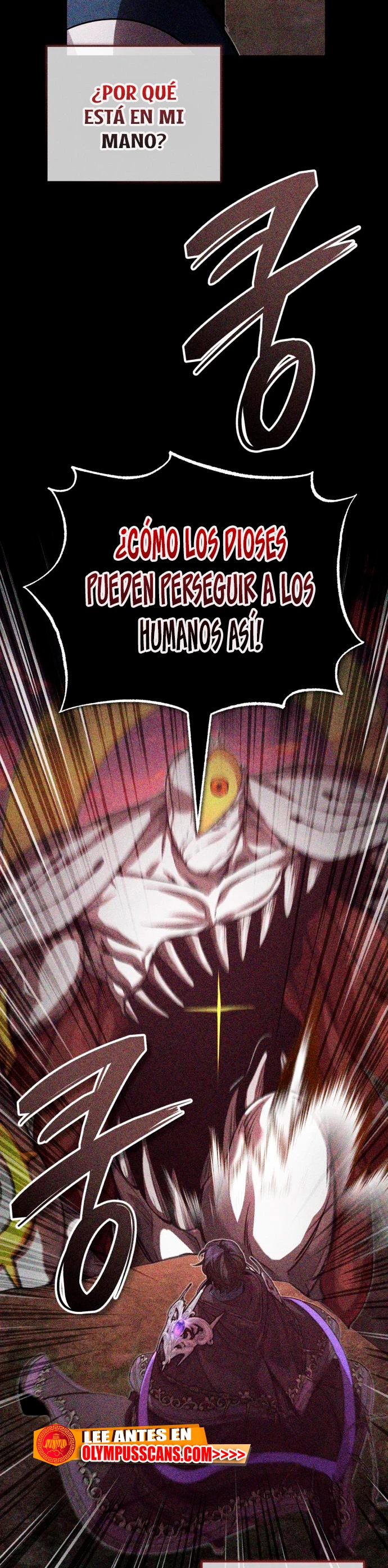 Read El Mago Oscuro Se Reencarna Despues De 66666 años ES Manga Online