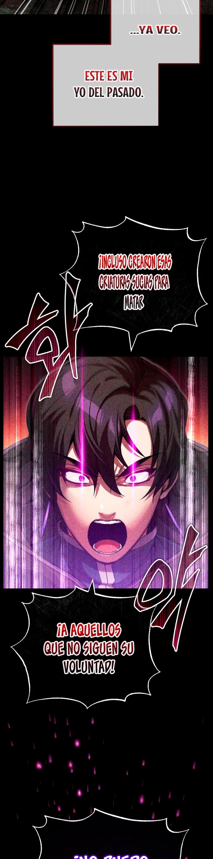 Read El Mago Oscuro Se Reencarna Despues De 66666 años ES Manga Online