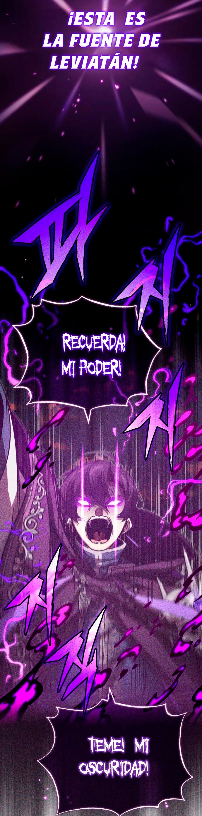 Read El Mago Oscuro Se Reencarna Despues De 66666 años ES Manga Online
