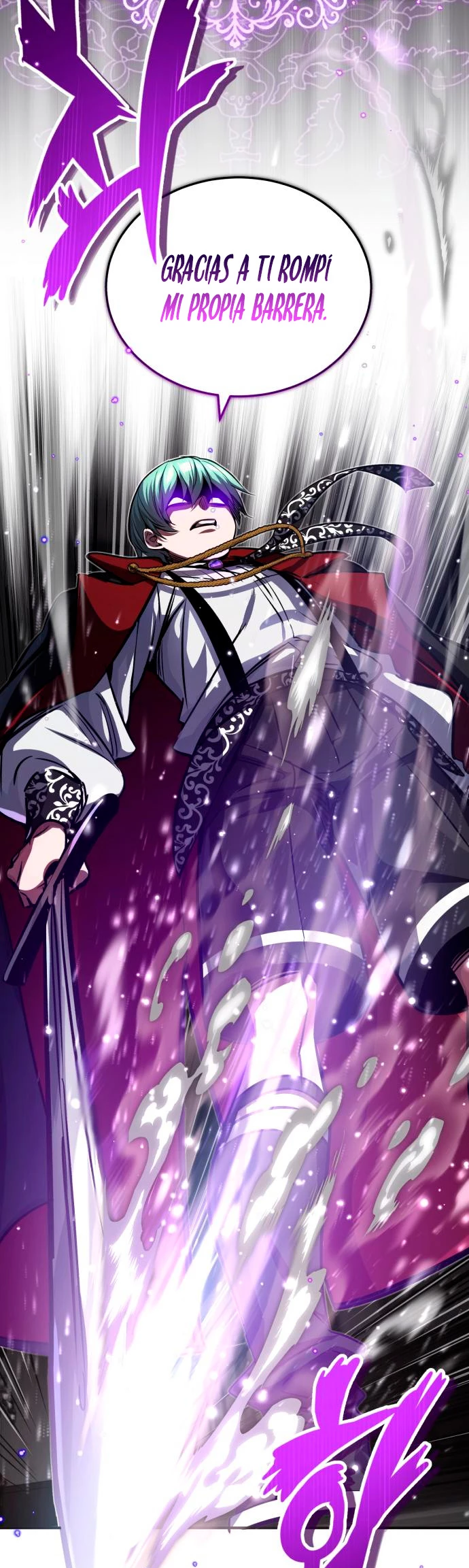 Read El Mago Oscuro Se Reencarna Despues De 66666 años ES Manga Online