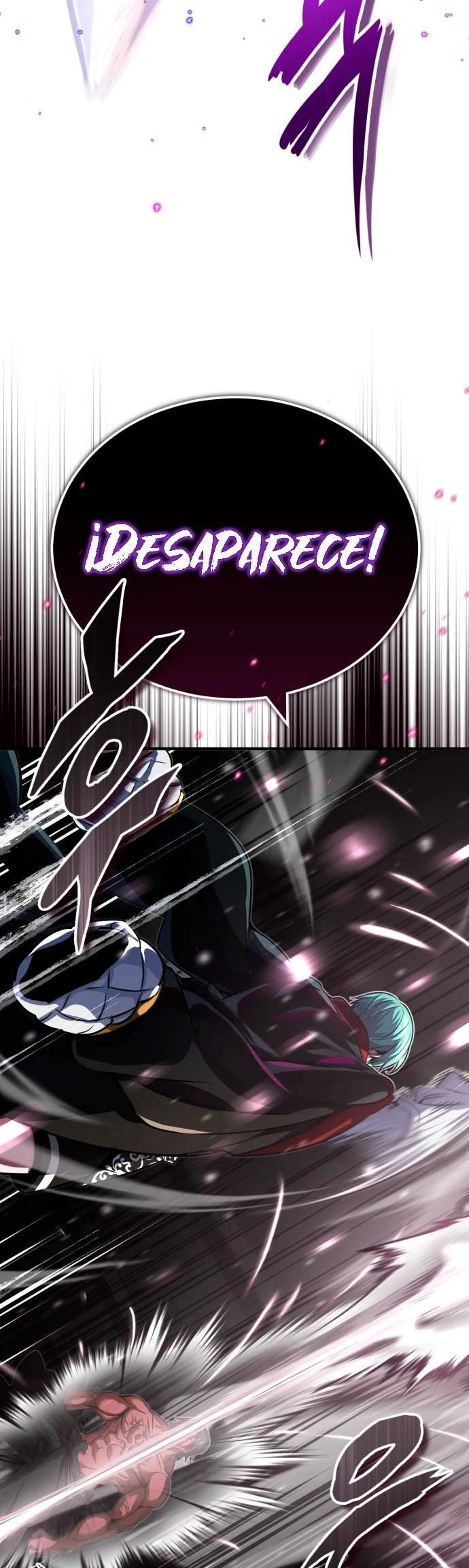 Read El Mago Oscuro Se Reencarna Despues De 66666 años ES Manga Online