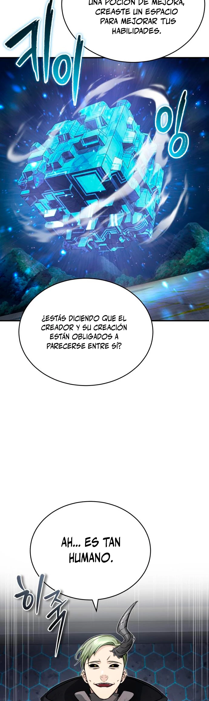 Read El Mago Oscuro Se Reencarna Despues De 66666 años ES Manga Online