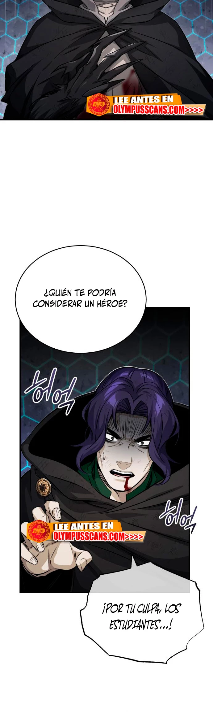 Read El Mago Oscuro Se Reencarna Despues De 66666 años ES Manga Online