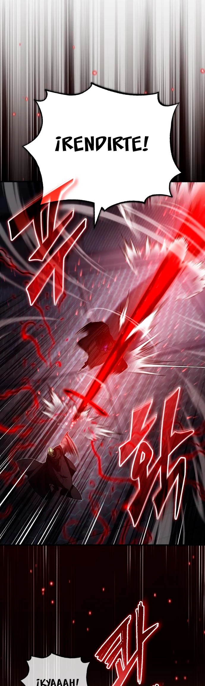 Read El Mago Oscuro Se Reencarna Despues De 66666 años ES Manga Online