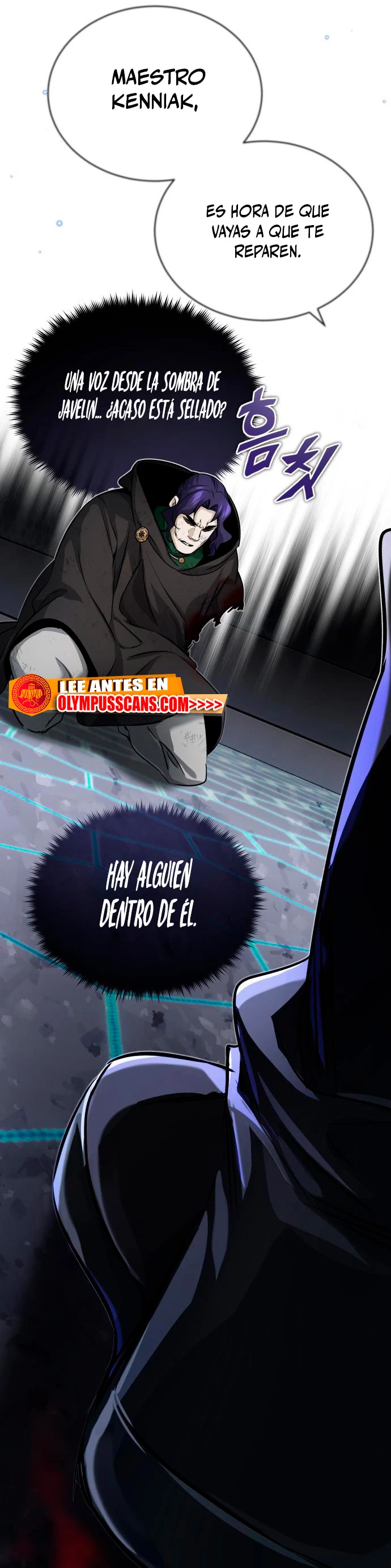 Read El Mago Oscuro Se Reencarna Despues De 66666 años ES Manga Online