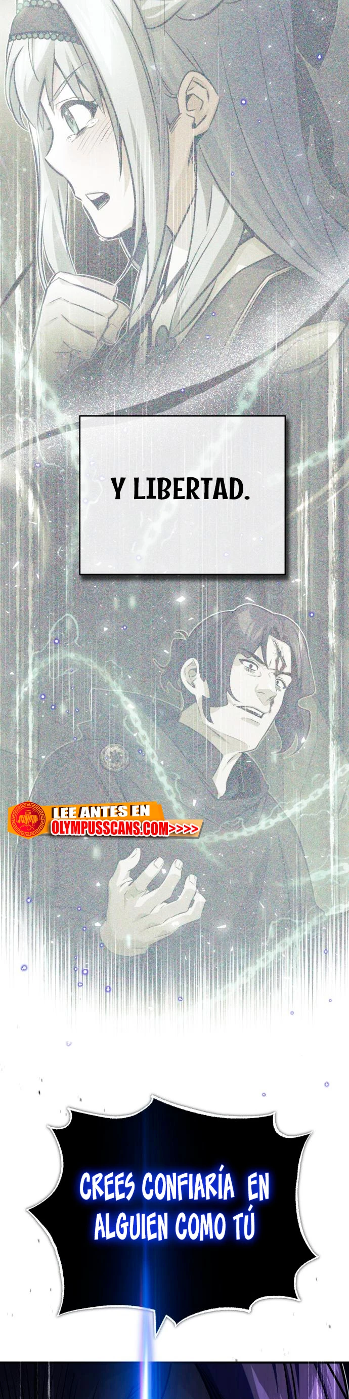 Read El Mago Oscuro Se Reencarna Despues De 66666 años ES Manga Online