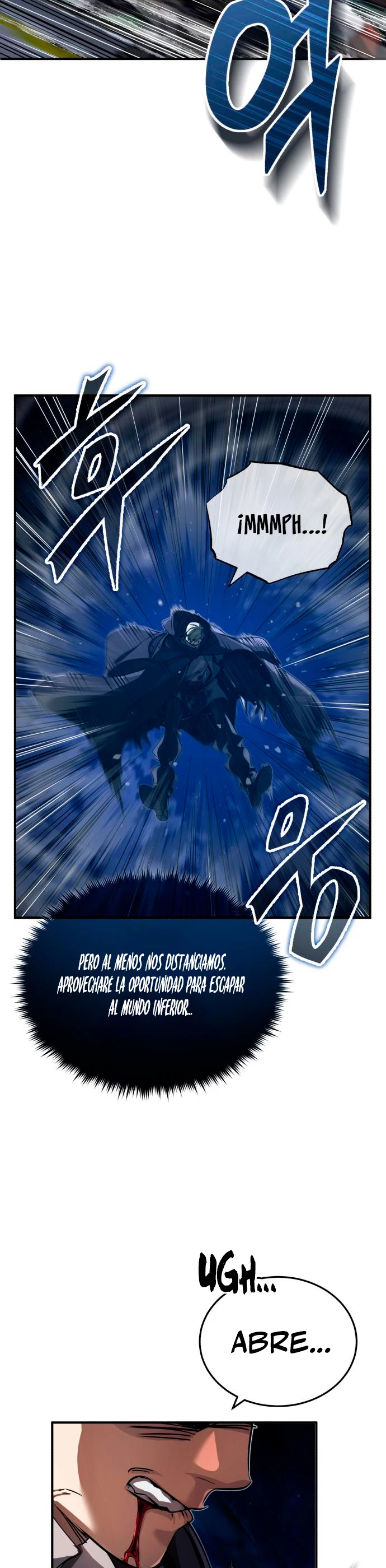 Read El Mago Oscuro Se Reencarna Despues De 66666 años ES Manga Online