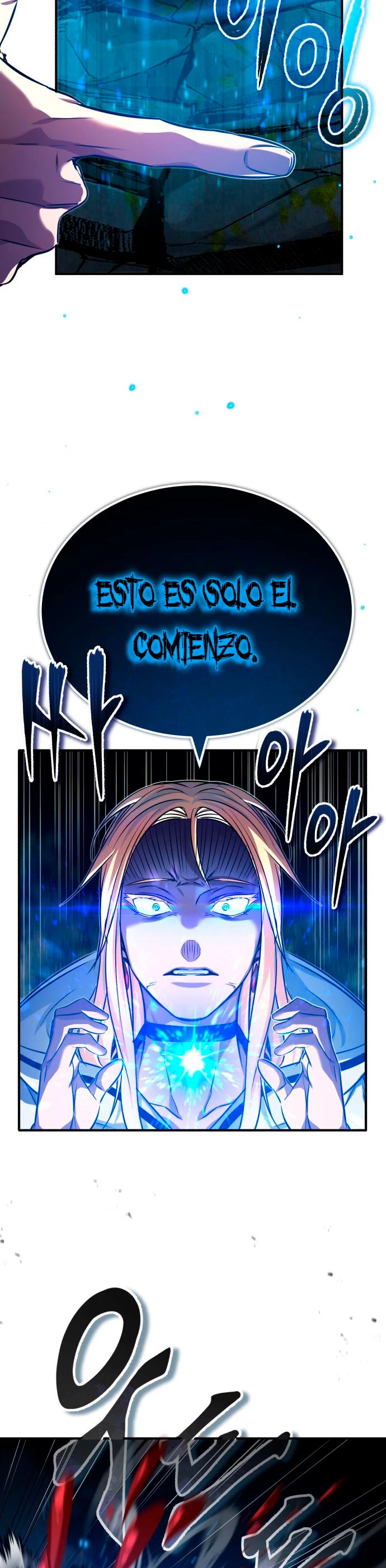 Read El Mago Oscuro Se Reencarna Despues De 66666 años ES Manga Online