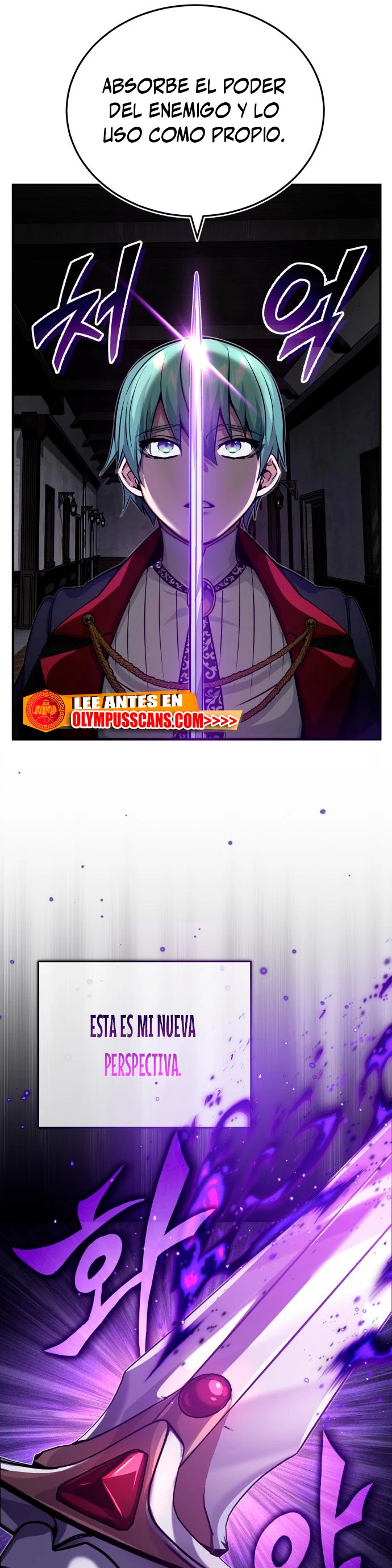 Read El Mago Oscuro Se Reencarna Despues De 66666 años ES Manga Online