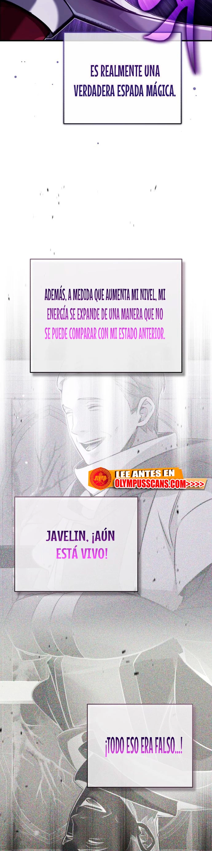 Read El Mago Oscuro Se Reencarna Despues De 66666 años ES Manga Online