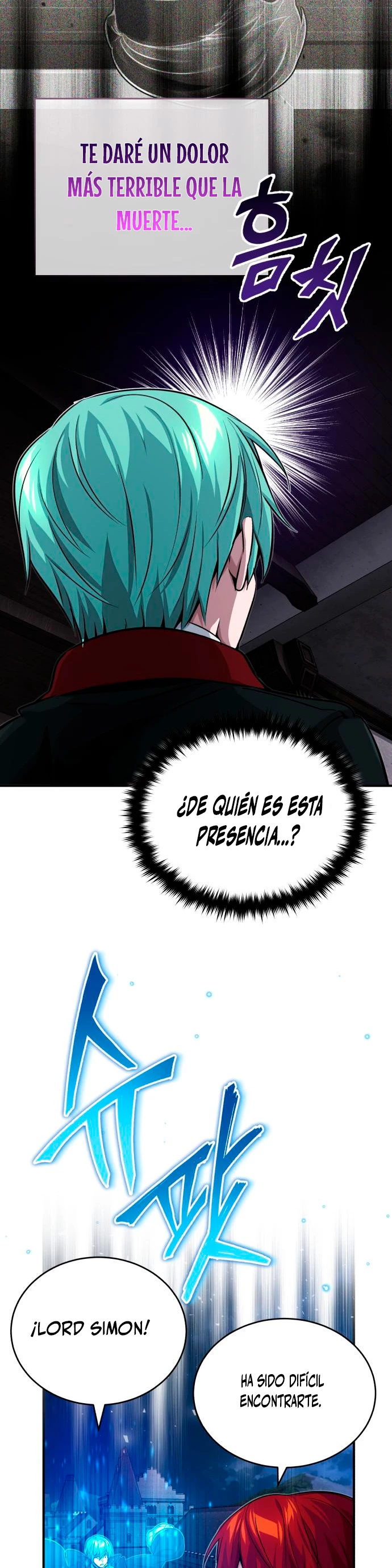 Read El Mago Oscuro Se Reencarna Despues De 66666 años ES Manga Online