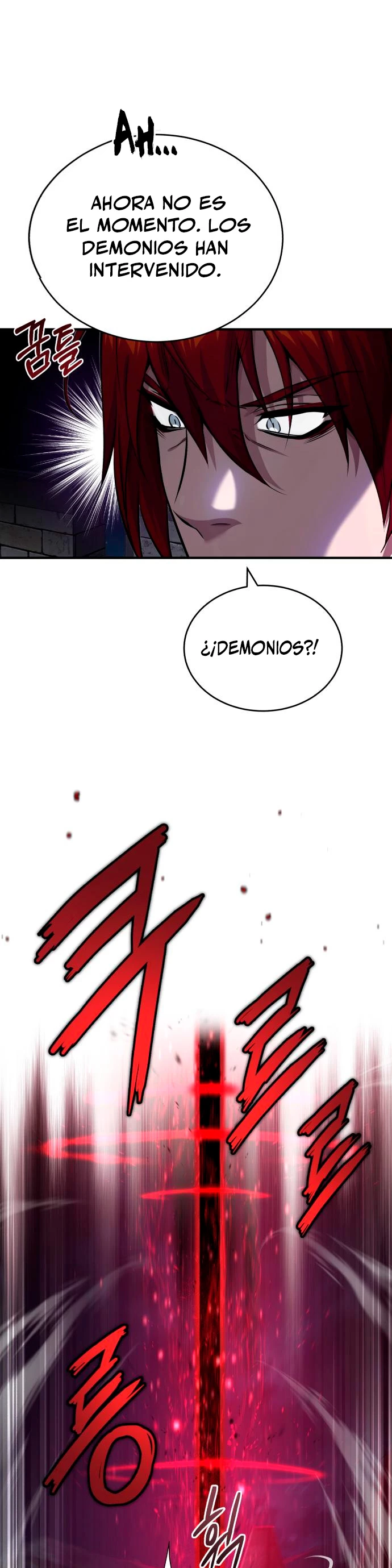 Read El Mago Oscuro Se Reencarna Despues De 66666 años ES Manga Online