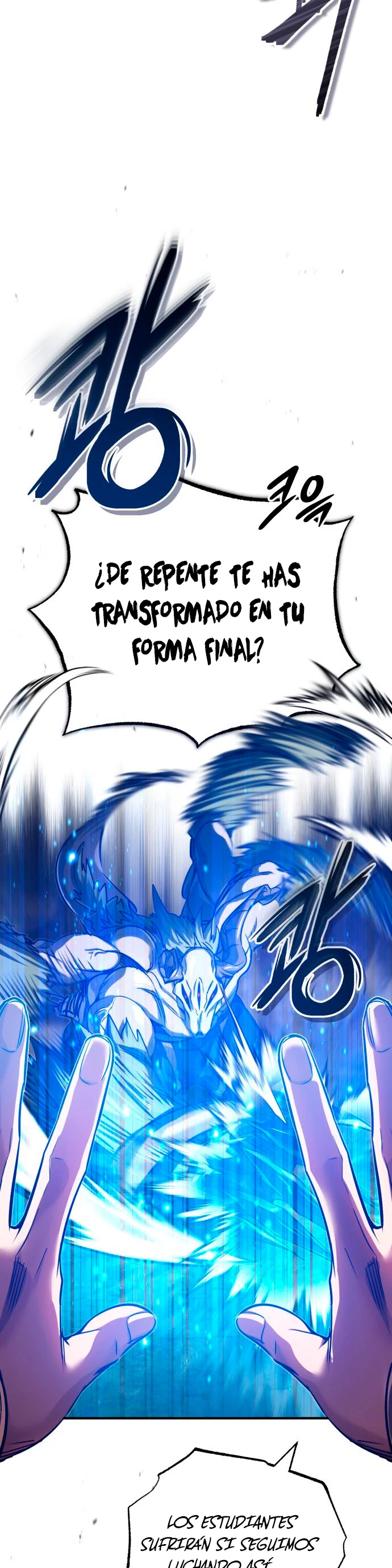 Read El Mago Oscuro Se Reencarna Despues De 66666 años ES Manga Online