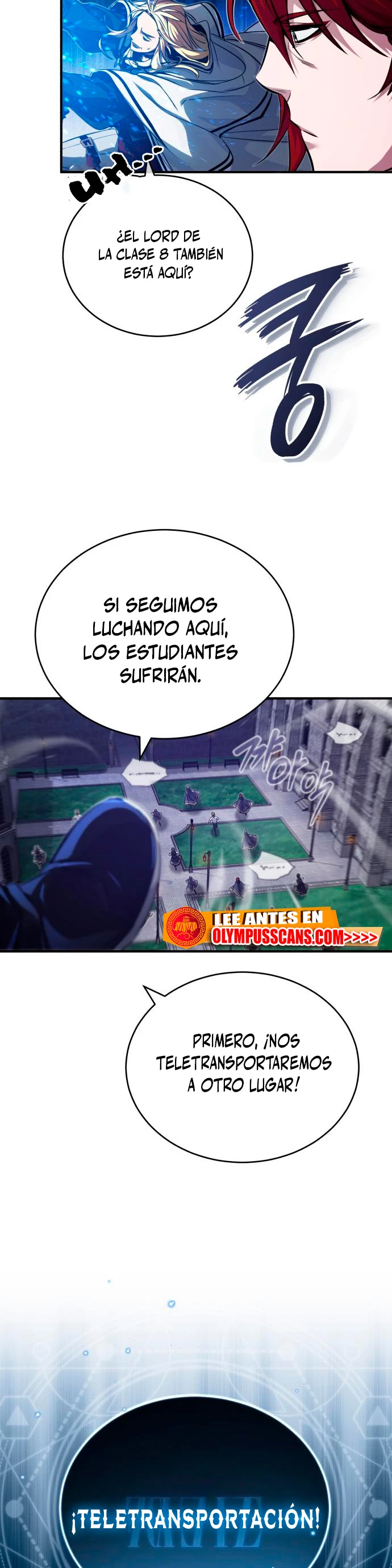 Read El Mago Oscuro Se Reencarna Despues De 66666 años ES Manga Online