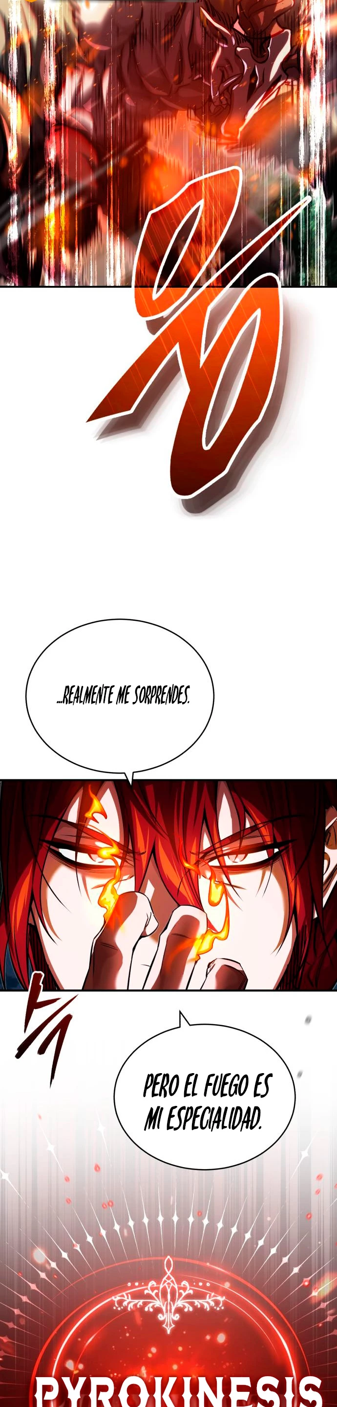 Read El Mago Oscuro Se Reencarna Despues De 66666 años ES Manga Online