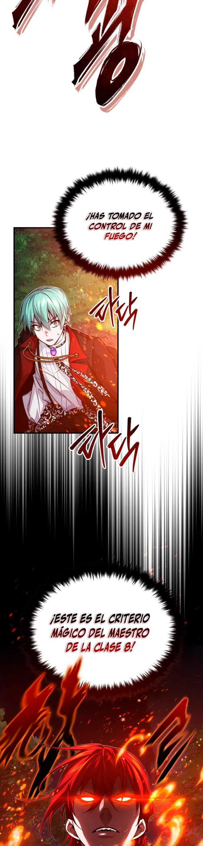 Read El Mago Oscuro Se Reencarna Despues De 66666 años ES Manga Online