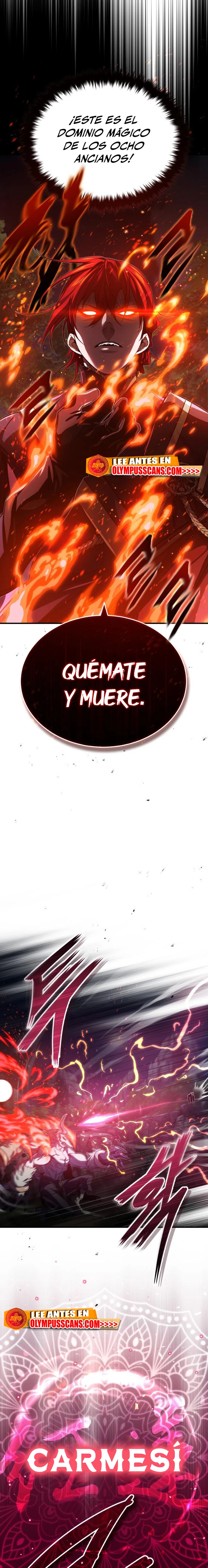 Read El Mago Oscuro Se Reencarna Despues De 66666 años ES Manga Online