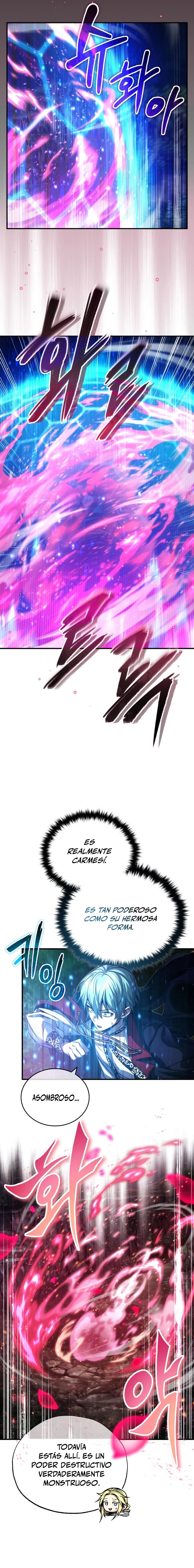 Read El Mago Oscuro Se Reencarna Despues De 66666 años ES Manga Online