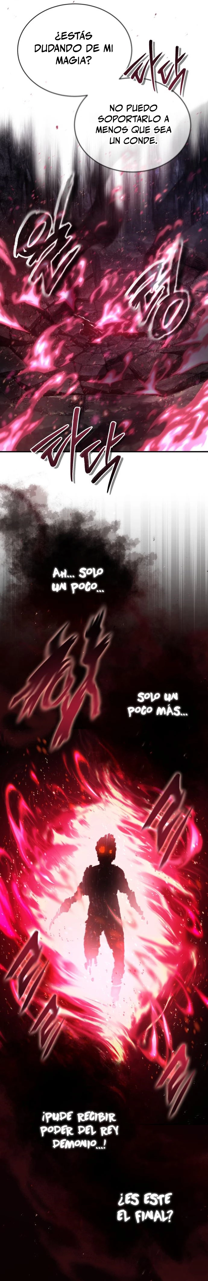 Read El Mago Oscuro Se Reencarna Despues De 66666 años ES Manga Online