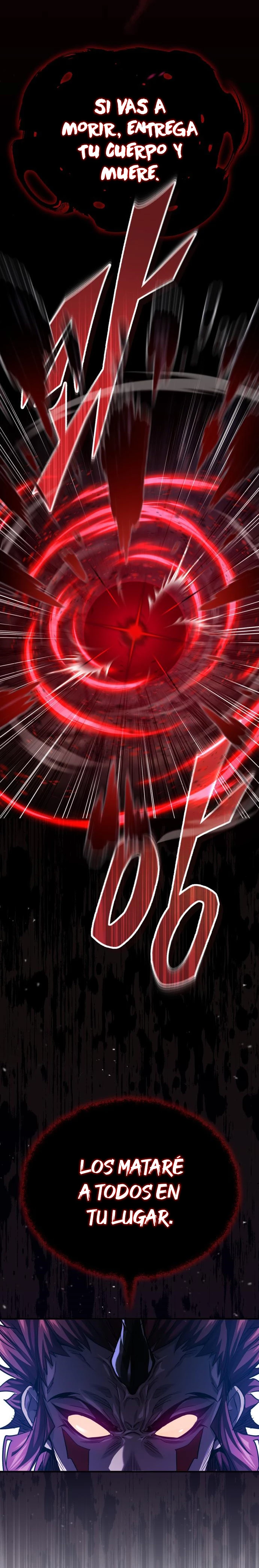 Read El Mago Oscuro Se Reencarna Despues De 66666 años ES Manga Online