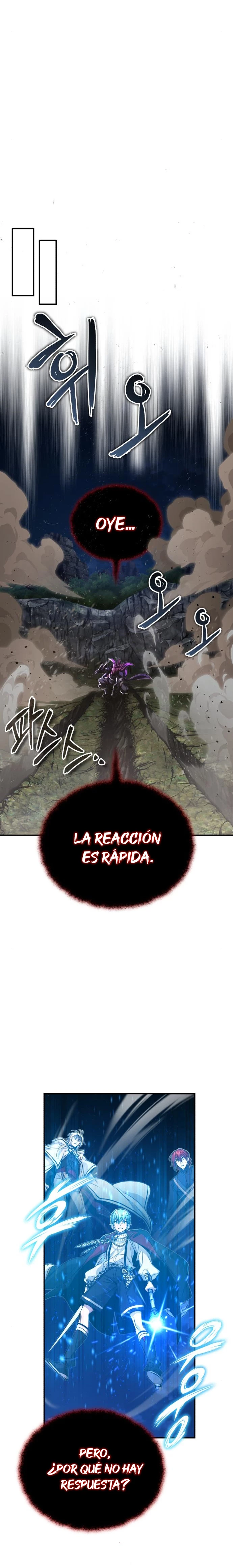 Read El Mago Oscuro Se Reencarna Despues De 66666 años ES Manga Online
