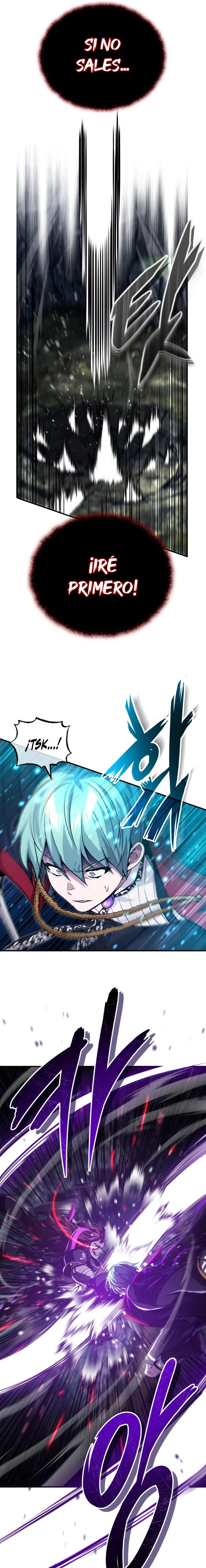 Read El Mago Oscuro Se Reencarna Despues De 66666 años ES Manga Online