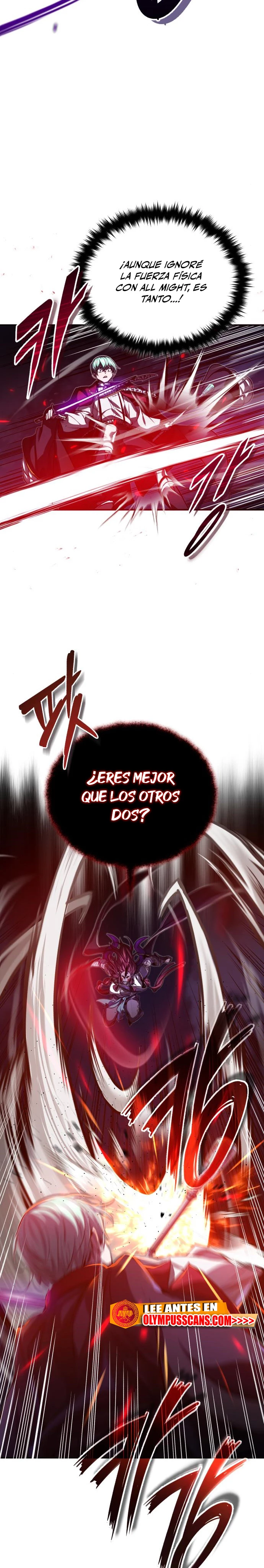 Read El Mago Oscuro Se Reencarna Despues De 66666 años ES Manga Online