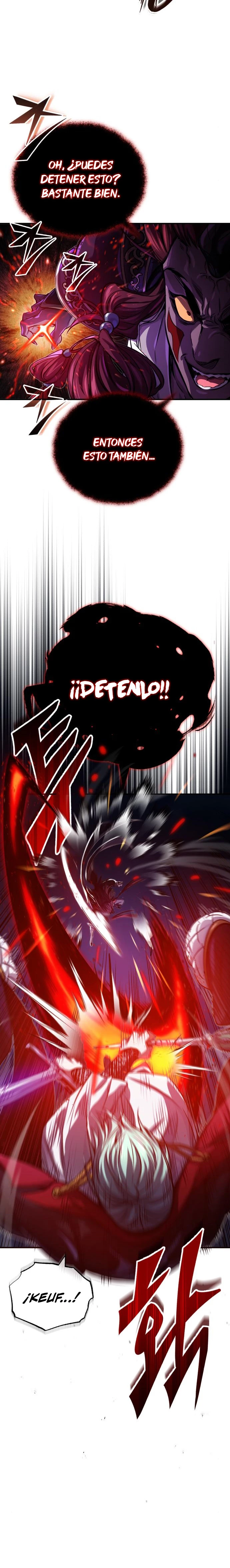 Read El Mago Oscuro Se Reencarna Despues De 66666 años ES Manga Online