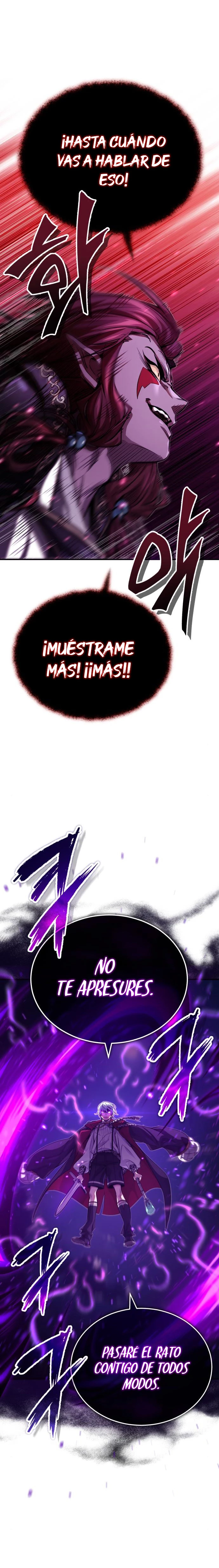 Read El Mago Oscuro Se Reencarna Despues De 66666 años ES Manga Online