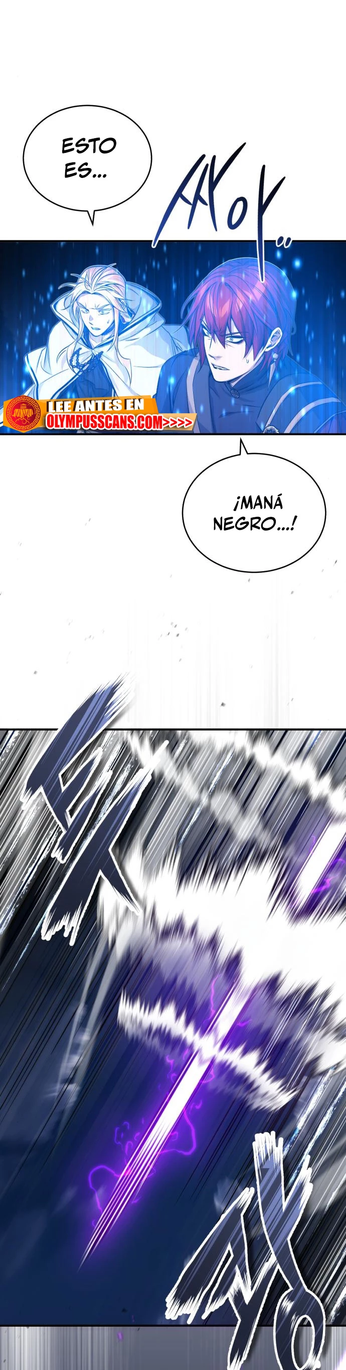 Read El Mago Oscuro Se Reencarna Despues De 66666 años ES Manga Online