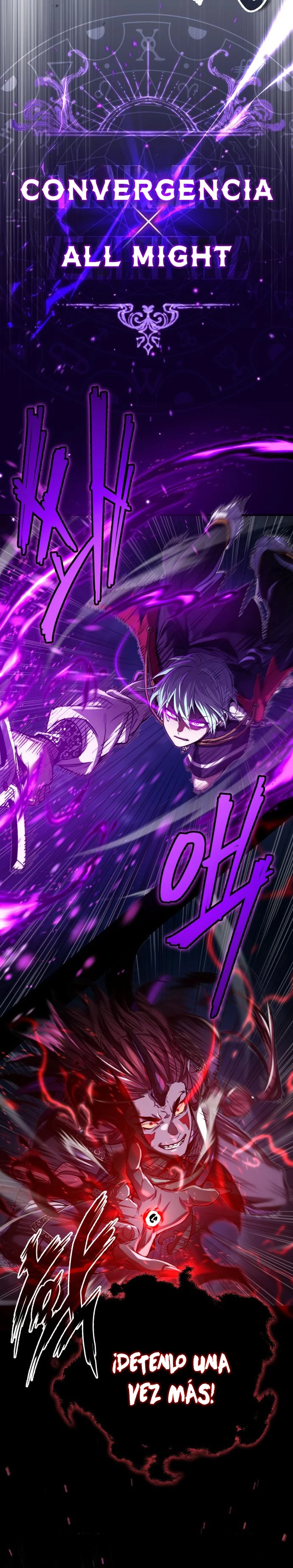 Read El Mago Oscuro Se Reencarna Despues De 66666 años ES Manga Online