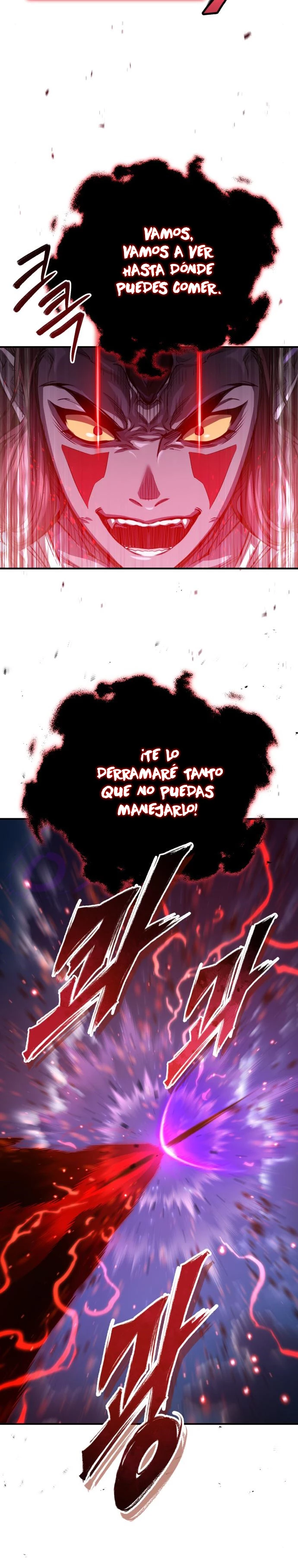 Read El Mago Oscuro Se Reencarna Despues De 66666 años ES Manga Online