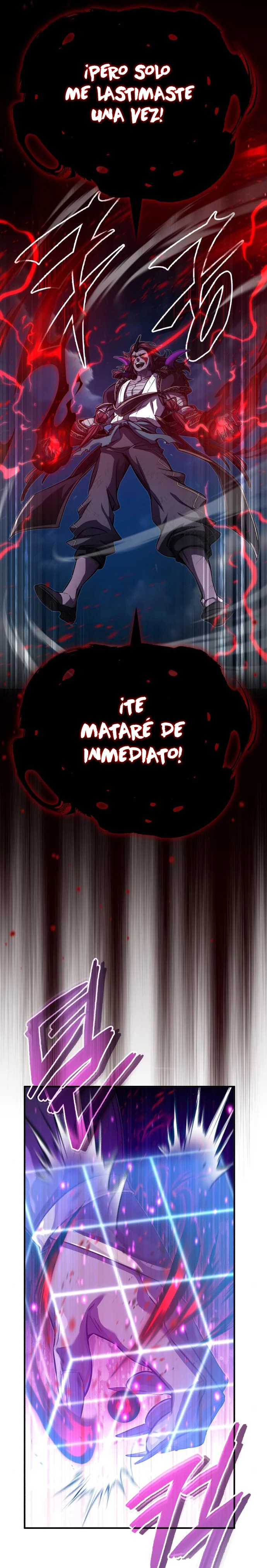Read El Mago Oscuro Se Reencarna Despues De 66666 años ES Manga Online