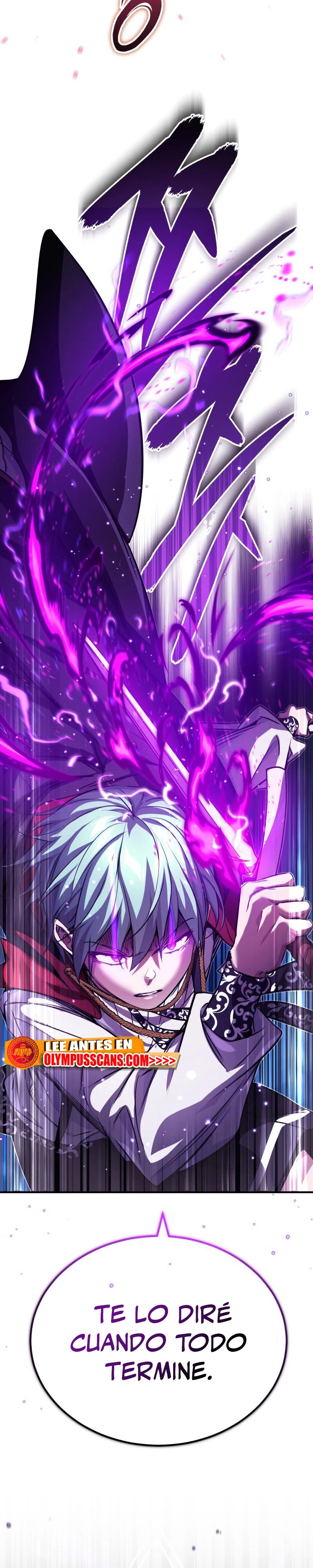Read El Mago Oscuro Se Reencarna Despues De 66666 años ES Manga Online