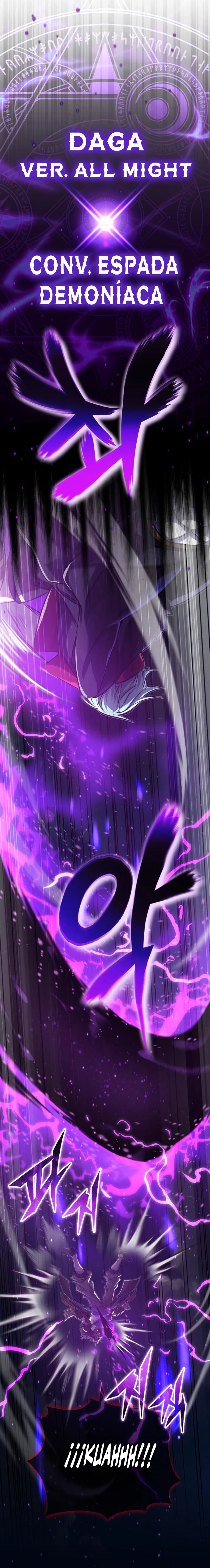 Read El Mago Oscuro Se Reencarna Despues De 66666 años ES Manga Online