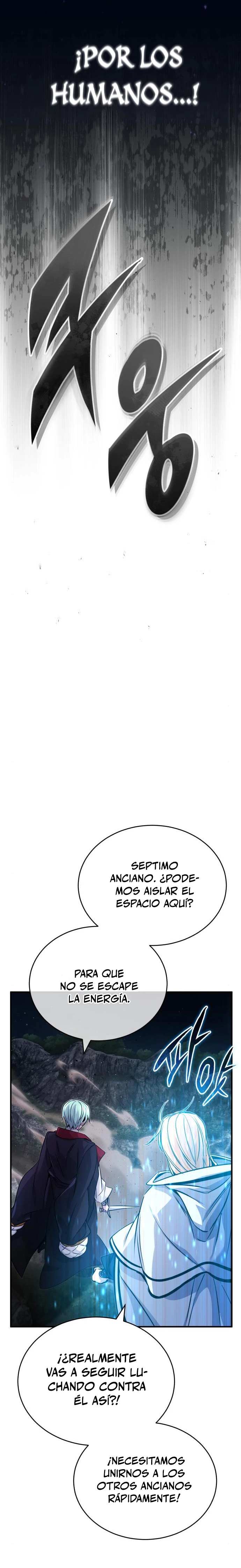 Read El Mago Oscuro Se Reencarna Despues De 66666 años ES Manga Online