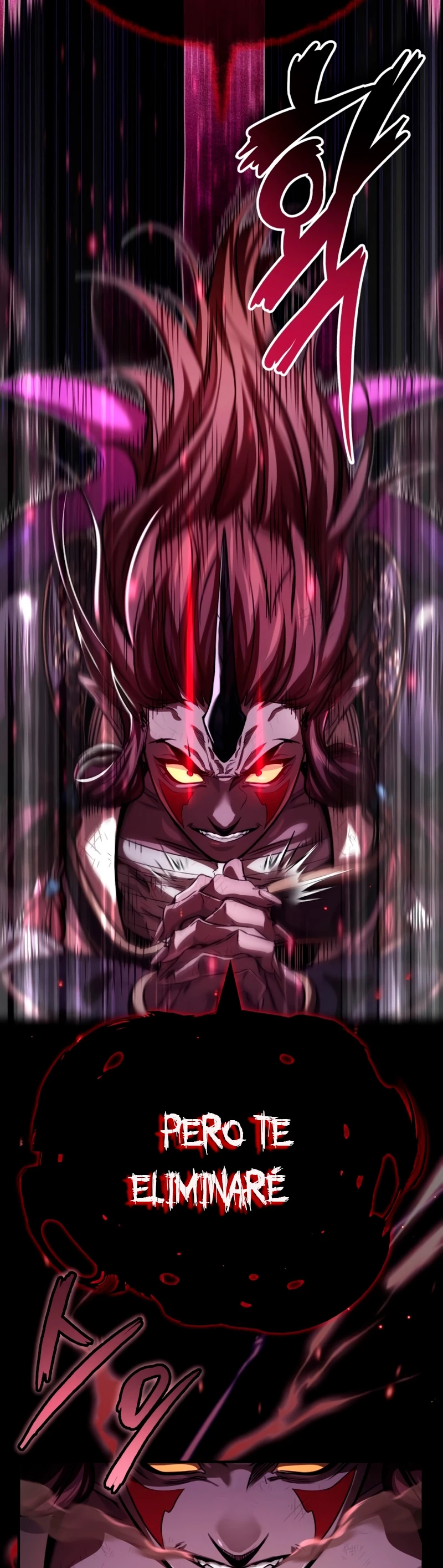 Read El Mago Oscuro Se Reencarna Despues De 66666 años ES Manga Online