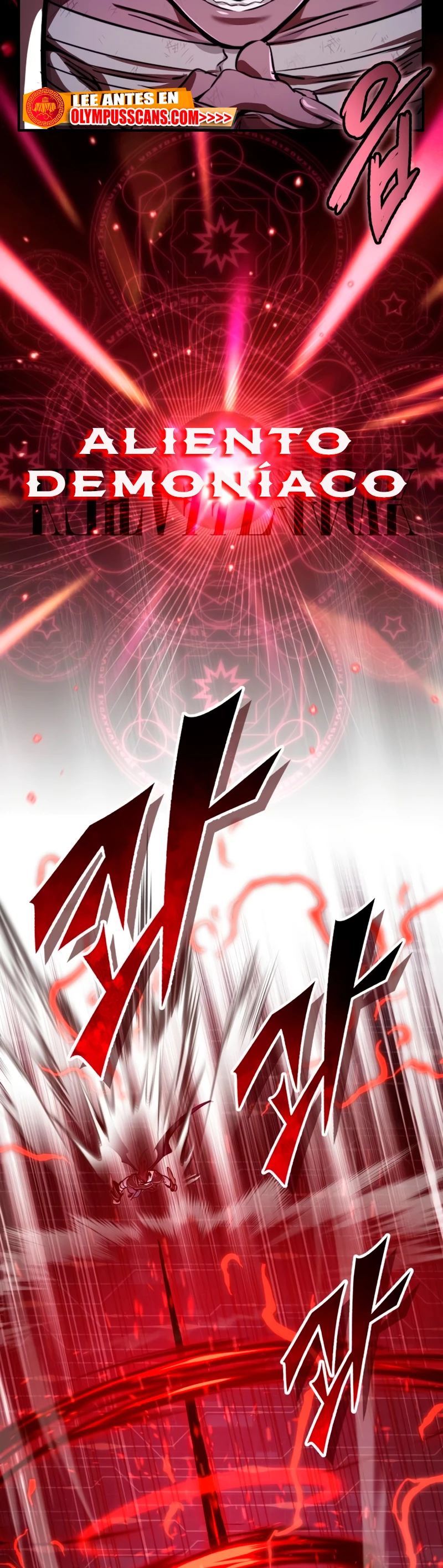 Read El Mago Oscuro Se Reencarna Despues De 66666 años ES Manga Online