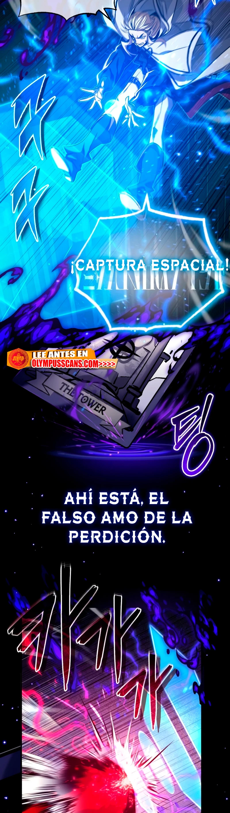 Read El Mago Oscuro Se Reencarna Despues De 66666 años ES Manga Online
