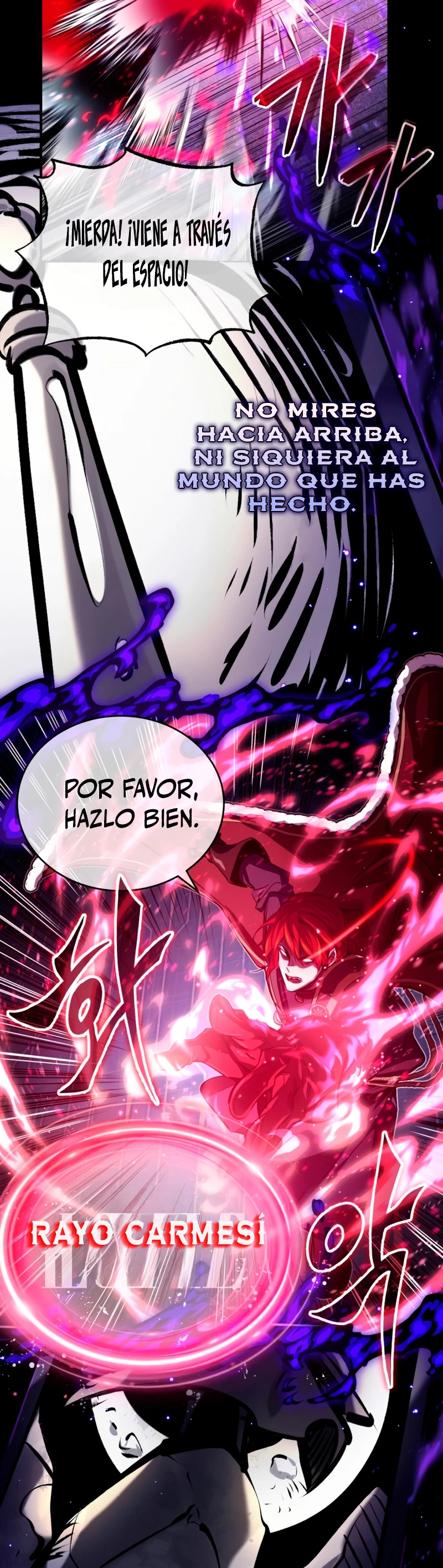 Read El Mago Oscuro Se Reencarna Despues De 66666 años ES Manga Online