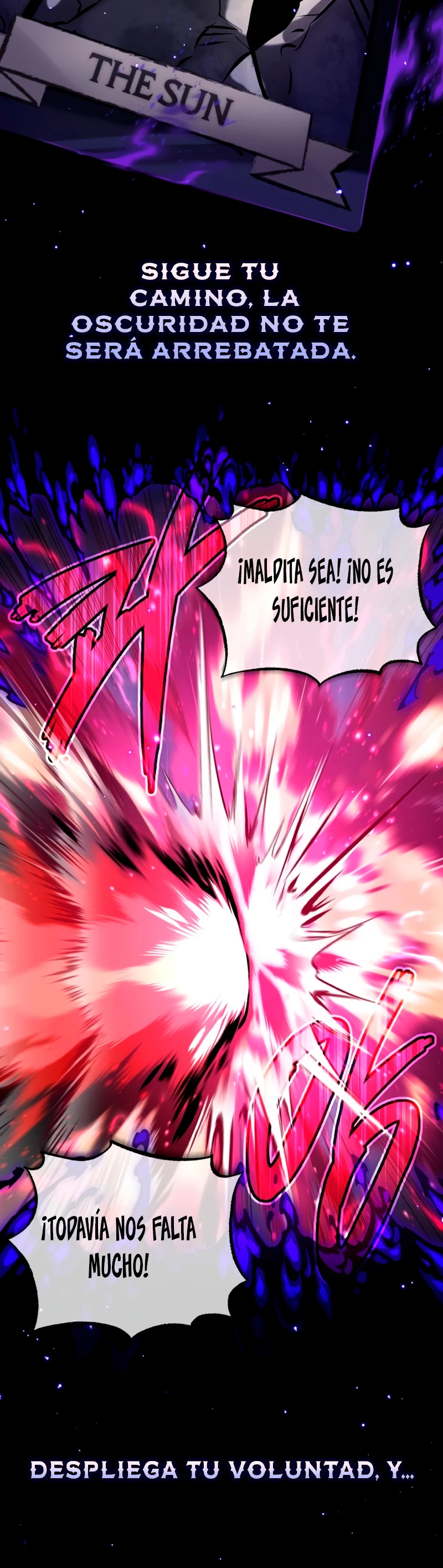 Read El Mago Oscuro Se Reencarna Despues De 66666 años ES Manga Online