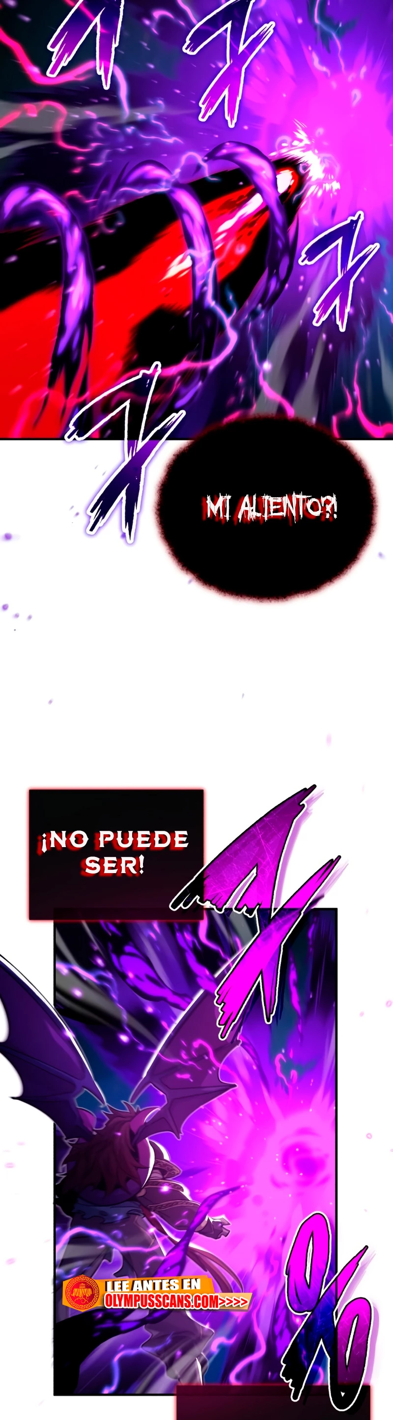 Read El Mago Oscuro Se Reencarna Despues De 66666 años ES Manga Online