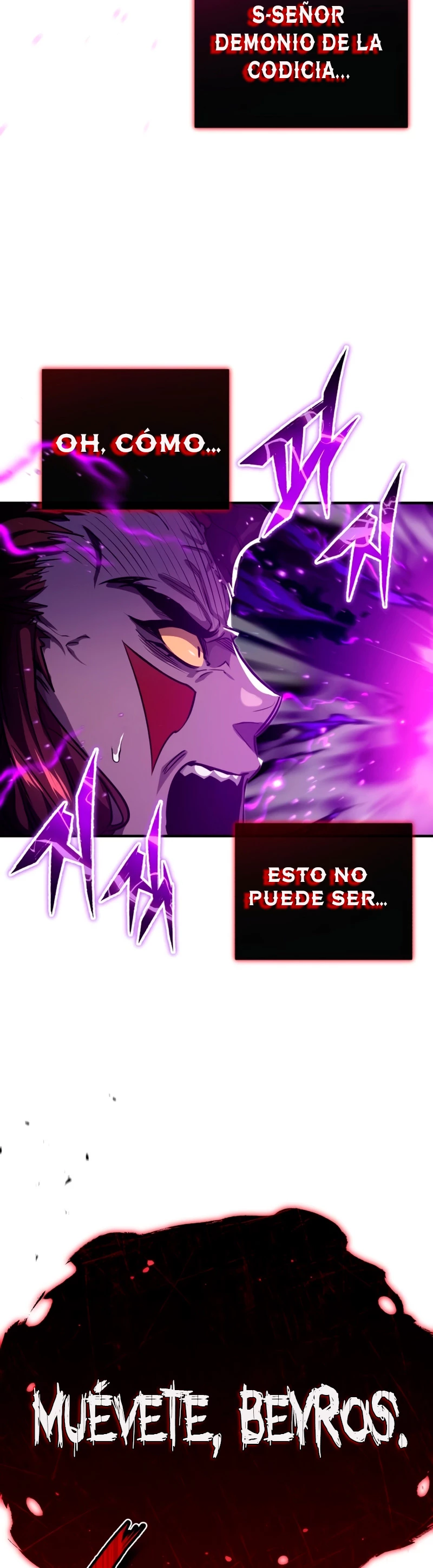 Read El Mago Oscuro Se Reencarna Despues De 66666 años ES Manga Online