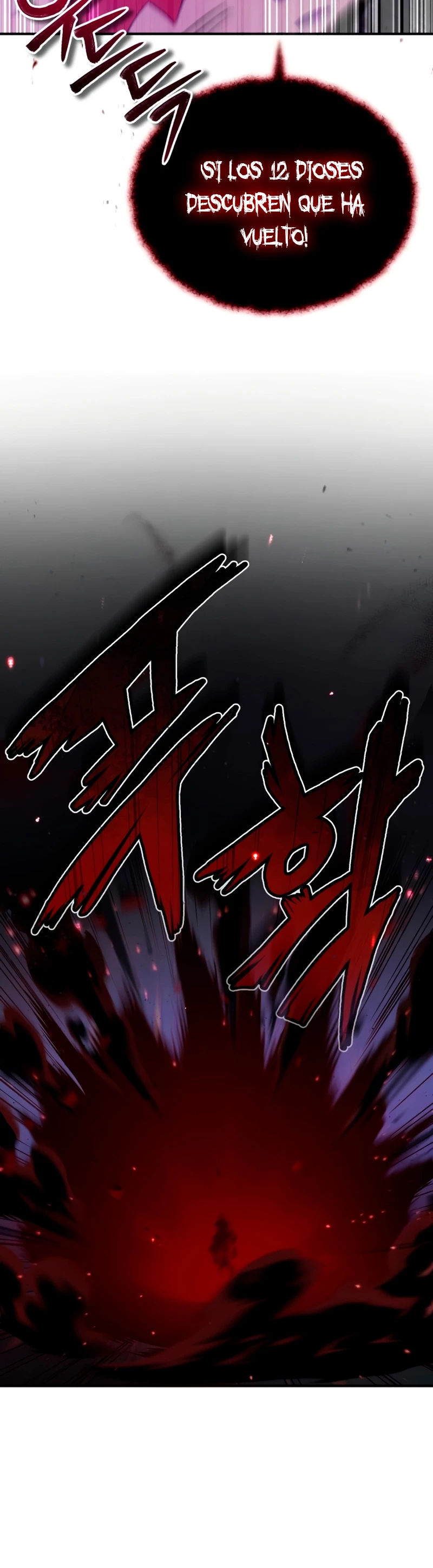 Read El Mago Oscuro Se Reencarna Despues De 66666 años ES Manga Online